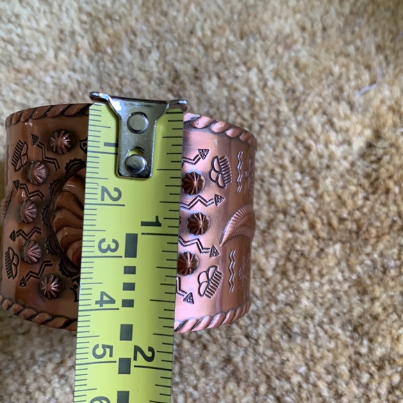 Copper bracelet - Picture 6 of 8